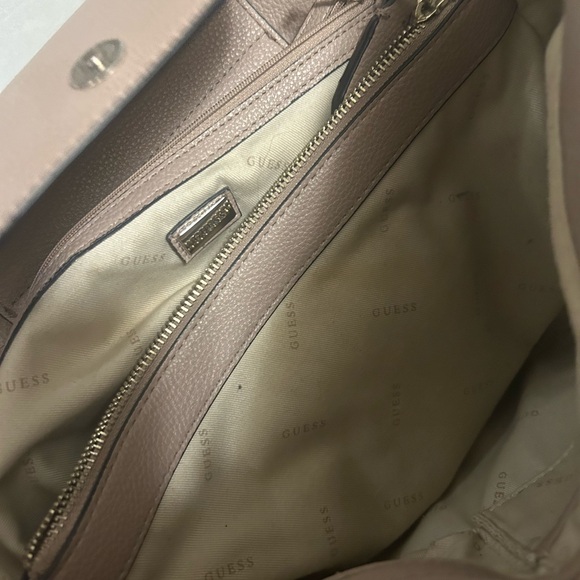 GUESS Tricolor Tote Bag and Wallet Set - Picture 5 of 5